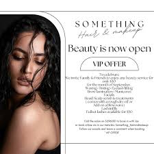 Something Hair and Makeup ‎
