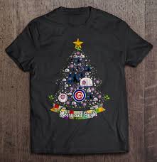 Check spelling or type a new query. Merry And Bright Chicago Cubs Mlb Christmas Tree T Shirts Teeherivar