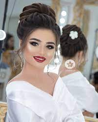 bridal hairstyles 2020 2021 in 2021 elegant wedding hair bridal hair and makeup bridal hair buns