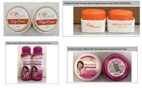 Semua produk dalam rangkaian youth skincare dari shaklee telah didaftarkan. Senarai Penuh Produk Kecantikan Yang Diharamkan Kkm Bluebell Skincare