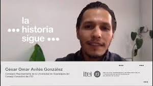 ITEI 15 años : César Omar Avilés González