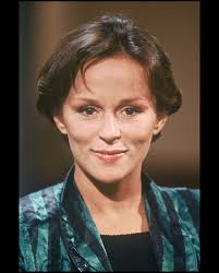 Photo : Christine Boisson en 1987