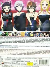 Look through examples of perasaan translation in sentences, listen to pronunciation and learn grammar. Anime Dvd My Girlfriend Is Shobitch Vol1 10end Eng Subtitles Gift For Sale Online Ebay