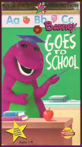 Let's play school, talent show, and more. Barney And Friends A Magical Place For A Child S Imaginations To Grow Hubpages