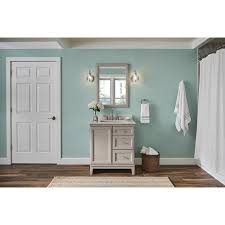 See more ideas about traditional bathroom vanity, bathroom, bathroom vanity. Diamond Now Calhoun 30 In Cloud Gray Bathroom Vanity Cabinet Lowes Com Grey Bathroom Vanity Bathroom Vanity Cabinets Bathroom Vanity