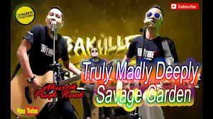 You need to enable javascript to run this app. Savage Garden Truly Madly Deeply Cover Rock Akustik Mp3 Download 320kbps Ringtone Lyrics