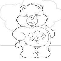 Unlock the magic, a new graphic novel for young readers! Care Bears Coloring Pages Surfnetkids