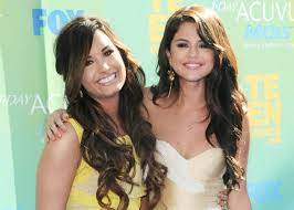 We'll be in the streets while you're #commanderinchief. Zoff Darum Entfolgte Demi Lovato Selena Gomez Jetzt Auf Instagram Starzip