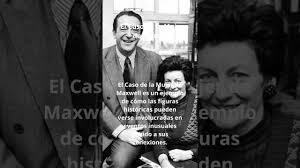 Sabías sobre la historia de Elisabeth Maxwell, madre del magnate Robert  Maxwell? #historiamarítima