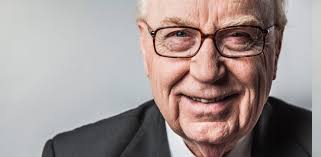 Former longtime leader of Assemblies of God passes away