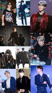 How tall is jimin from bts in inches? Saint Laurent Contacted One Of Bts Jimin S Fansite To Use His Picture In Their Headquarters In Paris And Asia Allkpop