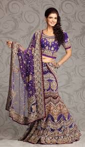 Purple Indian Wedding Dresses Dweddingdress Com Indian Wedding Dress Indian Wedding Dress Brides Indian Outfits
