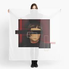 Korean aesthetic aesthetic photo aesthetic pictures aesthetic clothes paradis sombre the garden of words. Aesthetic No Face Scarves Redbubble
