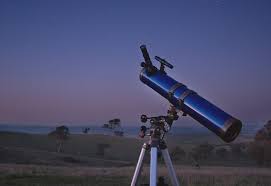 We can also use them to. How Do Telescopes Work
