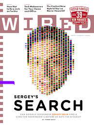 Cover Inspiration Wired Magazine Wired Magazine Cover Magazine