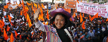 Elecciones presidenciales en perú 2011 (3 de 6). Keiko Fujimori Lucha Con El Legado De Su Padre Wsj