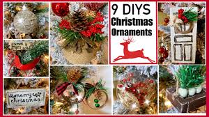 I recently found this fabulous diy wagon wheel wreath by momma from scratch, on youtube, and i was so thrilled to be able to make my own wagon wheel. Dollar Tree Christmas Diy Ornaments Youtube