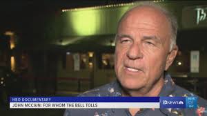 Friend of McCain reacts to new HBO documentary