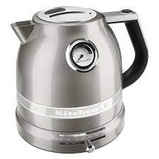Relevance lowest price highest price most popular most favorites newest. Kitchenaid Pro Line Electric Kettle 1 6 Qt Kek1522sr Buy Online At Best Price In Uae Amazon Ae