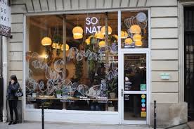 So Nat Paris 9th Arr Opera Restaurant Reviews Photos Phone Number Tripadvisor