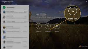 Use hangouts to keep in touch. How To Make Free Phone Calls With Google Hangouts