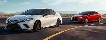 Find all of our 2020 toyota camry reviews, videos, faqs & news in one place. 2020 Toyota Camry Specs Features Rivertown Toyota In Columbus Ga