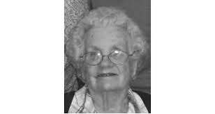Mary Cupp Obituary (1920