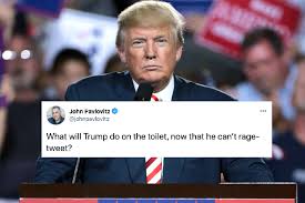 Twitter is shadow banning like never before. Dcfy5sbbvyaopm