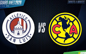 Pumas unam u20 atlas u20 vs. Atletico De San Luis Vs America Del Guardianes 1 2 Goles Y Resumen