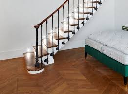 Our exceptional wood flooring has a timeless look, and can give your home a warm feel. Wood Flooring Edinburgh Cheville Parquet