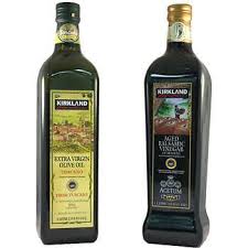 Kirkland Signature Balsamic Vinegar Of Modena Tuscan Extra Virgin Olive Oil 1l 2 Count Balsamic Vinegar Of Modena Aged Balsamic Vinegar Balsamic Vinegar