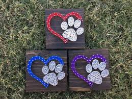 Shop our great selection of paw string art & save. Pin On String Art