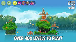 Unduh angry bird rio unlimited coin. Angry Birds Rio Mod Apk 2 6 13 Download Unlimited Money For Android