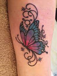 150 Butterfly Tattoo Designs That Ll Have You In A Flutter Butterfly Tattoos On Arm Butterfly Tattoo Designs Butterfly Name Tattoo