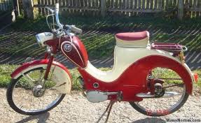 Miele Moped 1962 Moped Kleinkraftrad Mofa
