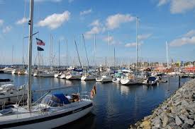 Ostseebad Laboe Ostsee Kieler Forde Urlaub