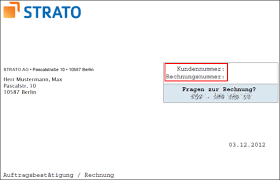 Mail is a vital tool in maintaining business relationships. Wo Finde Ich Meine Kundennummer