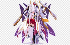 Fight for everything that is beautiful in this world! å´©å3rd Anime Character Firearm Female Honkai Impact Purple Computer Wallpaper Fictional Character Png Pngwing