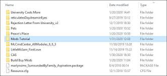 Navigate to the sims 4 installation directory. How To Download Mods In The Sims 4