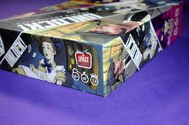 Unlock!, t.i.m.e stories, sherlock holmes detective conseil. Unlock Heroic Adventures In Pursuit Of The White Rabbit Girls Game Shelf