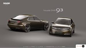 Saab Prototype Saab 9 3 Saab Concept Cars