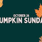Pumpkin Sunday event image