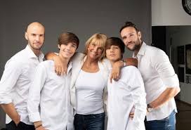 Raluca rebedea è la terza moglie di walter zenga. Andrea Zenga Al Gf Vip Chi E Il Fratello Nicolo Zenga