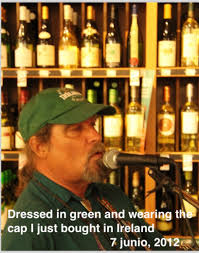 WILD GIGS I HAVE PLAYED