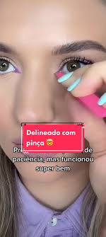 Truques que funcionam = 🥺💜🥰💙🥹💚 usei o BT Velvet Violet  @linhabrunatavares que amooo pra fazer delineado!