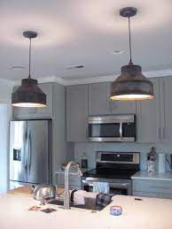Niche contemporary kitchen island pendant lighting adds a fresh and current twist to this modern farmhouse. Industrial Farmhouse Pendant Light Decor Furniture Farmhouse Pendant Lighting Farmhouse Kitchen Lighting Farmhouse Light Fixtures