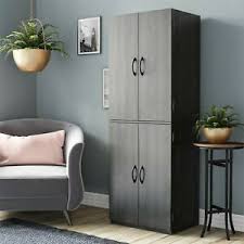The raised or flat panel in the middle of cabinetry doors enclosed by stiles and rails. Mainstays Storage Cabinets For Sale Ebay