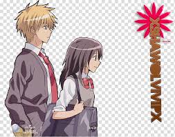 He woke up in a familiar world that had changed so much. Kaichou Wa Maid Sama Marriage Manga Online Manga Themes