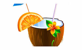 Download free static and animated tropical drink vector icons in png, svg, gif formats. Coconut Clipart Beach Drink Coconut Drink Clipart Png Transparent Png Download 4866468 Vippng