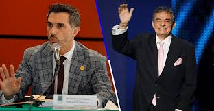 Check spelling or type a new query. Fijate Paty Como Es Que Sergio Mayer Cobraba Las Regalias De Jose Jose